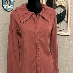 COVELO CLOTHING Button down Long Sleeve NWT!! Size L